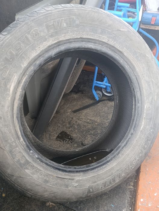 Продам резина летние