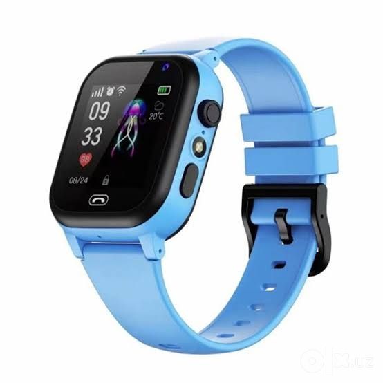 Baby watch - bolalar xavfsizligi uchun maxsus soat