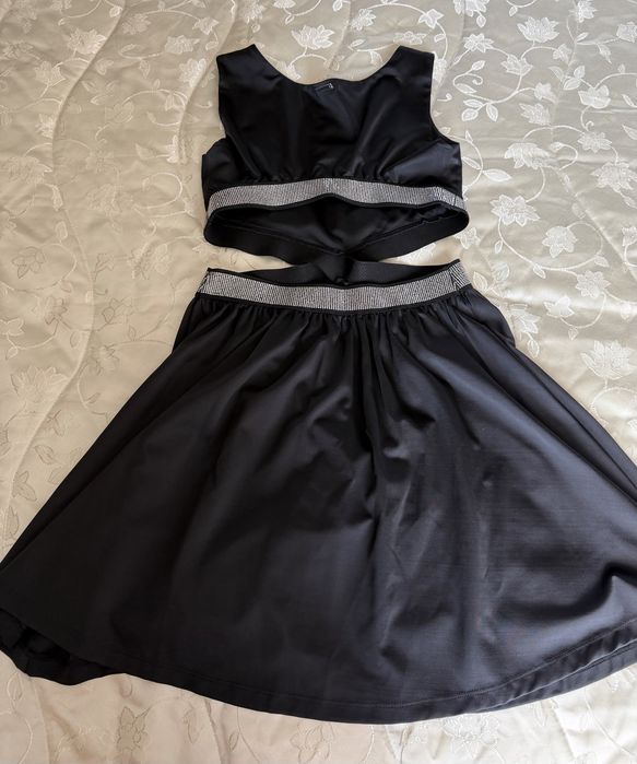 Rochie Monnalisa elegantă originală nouă cu etichetă 162/S