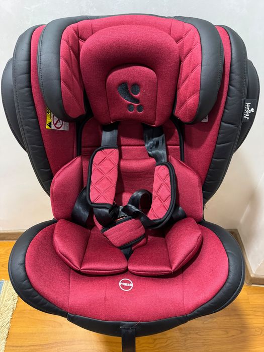 Продам десткое автокресло Lorelli Aviator