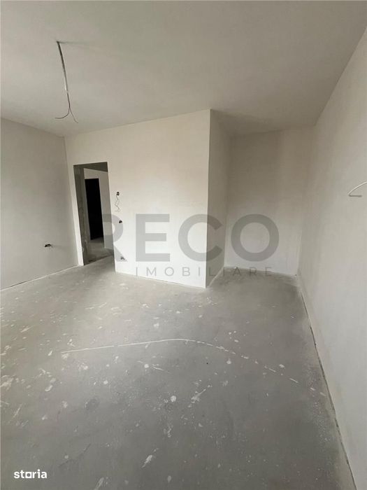 RECO Apartament cu 3 camere, ultracentral, NOU, parter