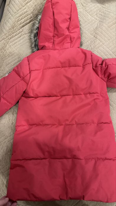 Куртка зимняя для девочки