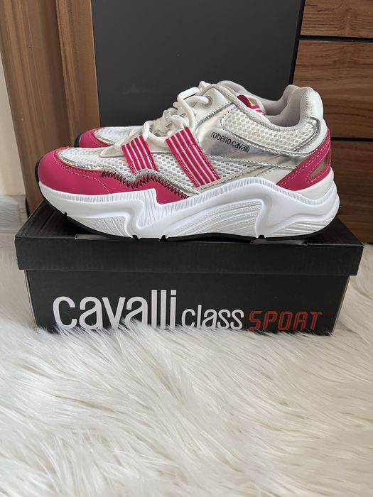 Обувки just cavalli