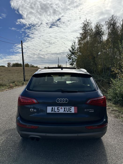 AUDI Q5 2009 — imagine 5