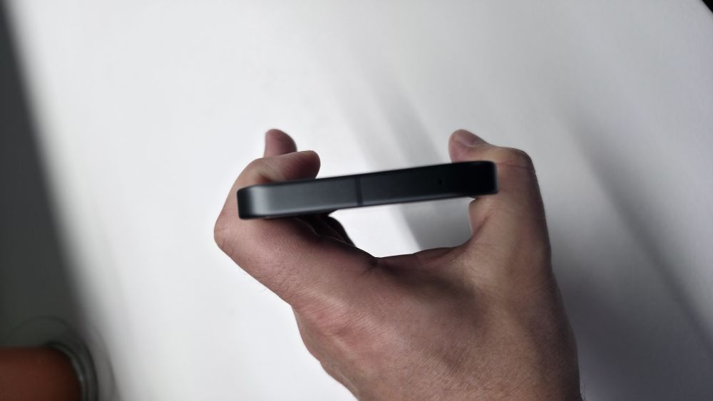 Google pixel 10a Obsiidian