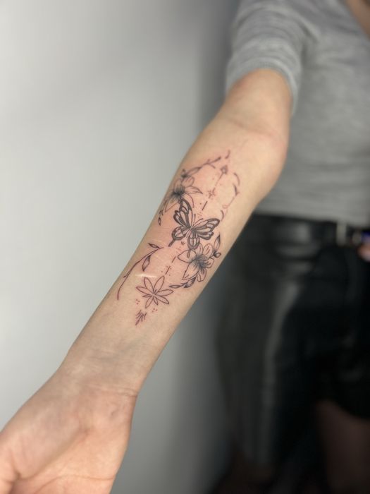 Татуировки в Семее