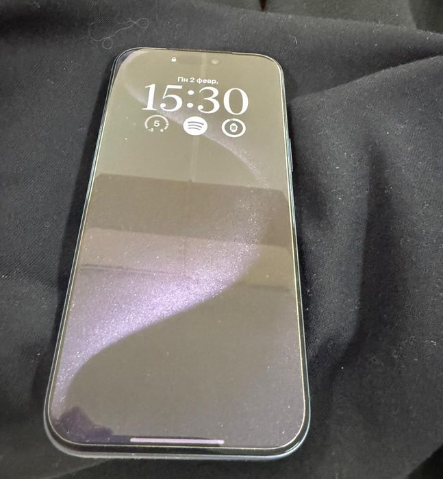 iPhone 17 pro max 256 gb