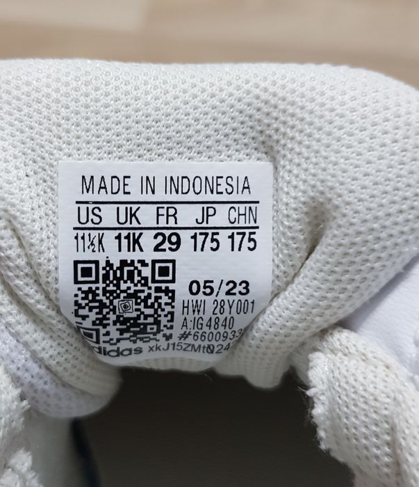 Adidasi Adidas copii mărimea 29