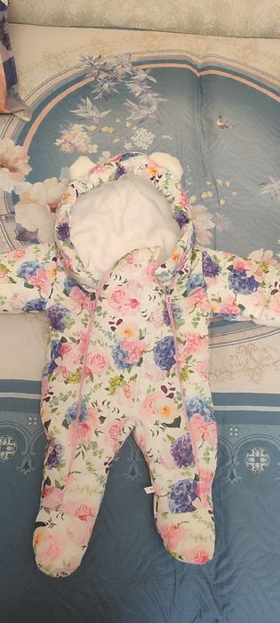 Детский комбинезон