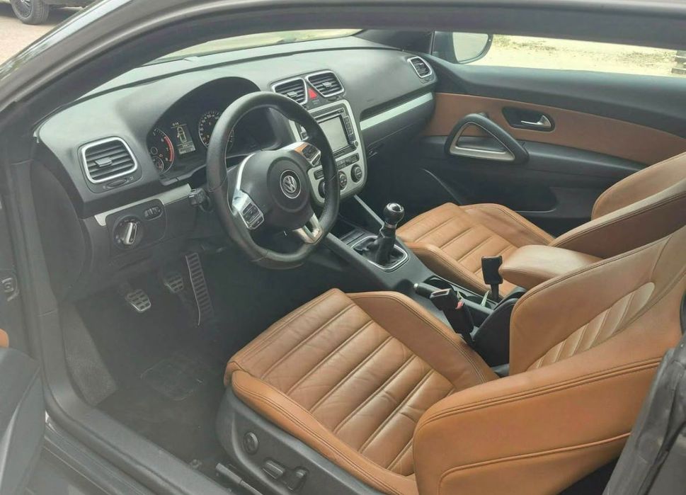Volkswagen Scirocco