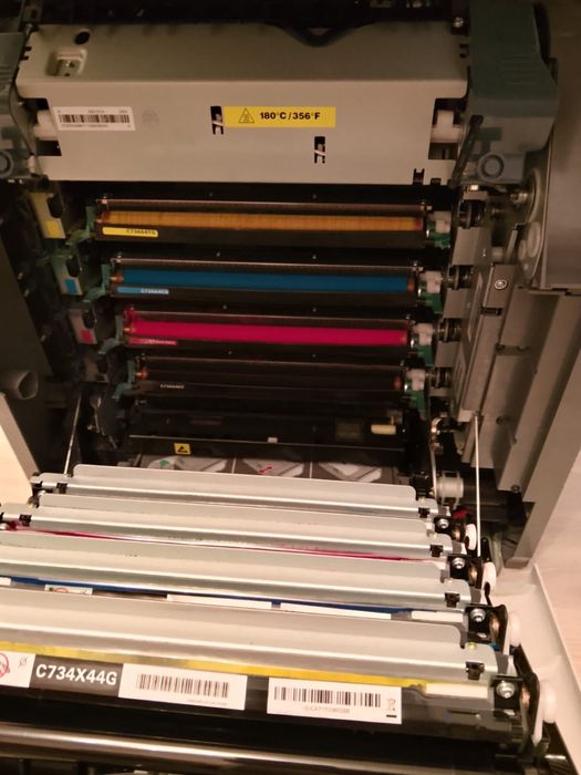 Продам МФУ Lexmark X736de