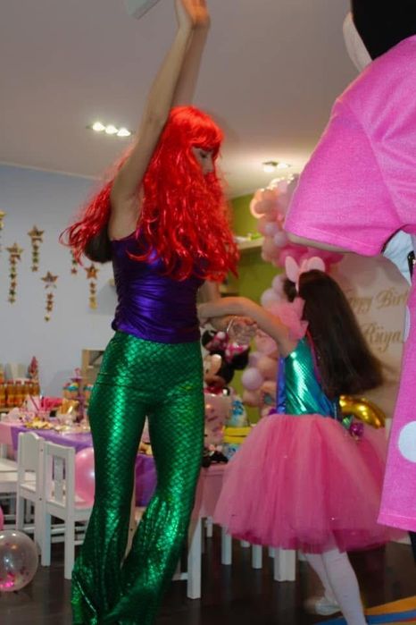 Професионални аниматори за детски партита