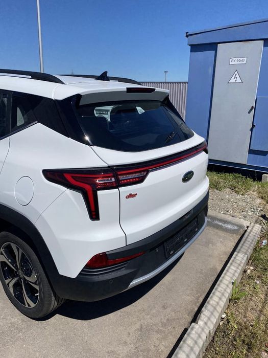 Продам   Jac  s4