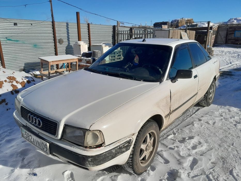 Продам Ауди 80 б4        .