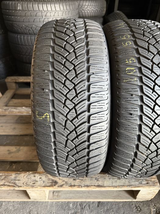 2 anvelope iarna 205/55/16 Fulda 6 mm DOT 2020!