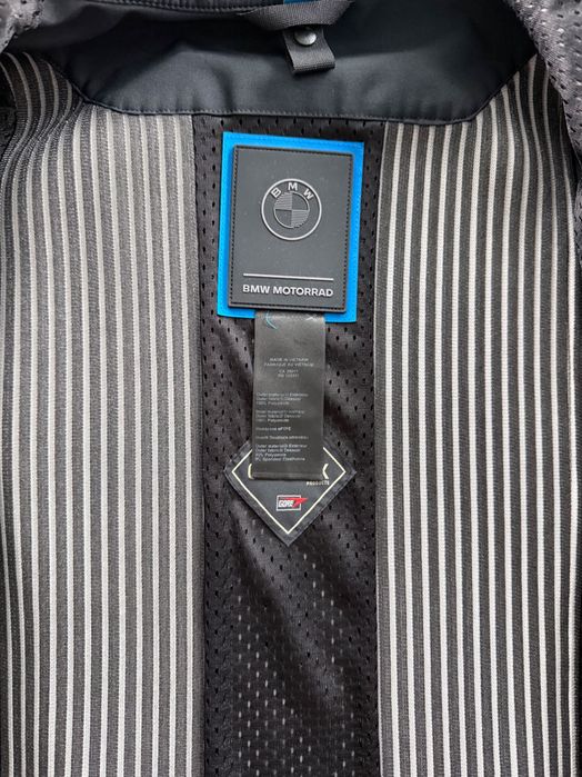 Geaca moto barbati BMW Moreno GTX Goretex mărimea 54