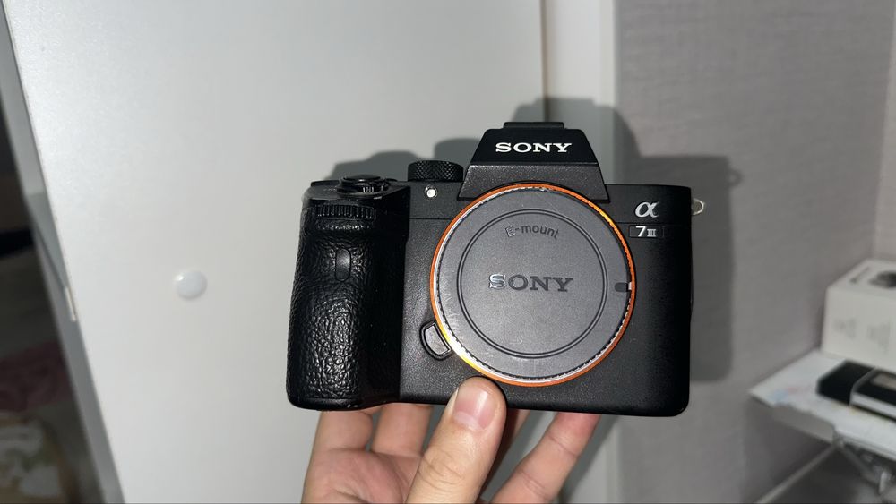 Продам Sony a7iii
