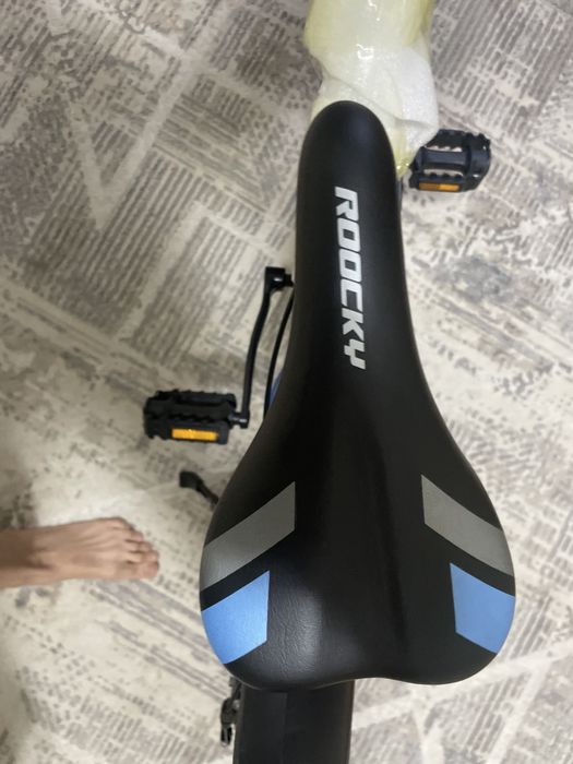 Велик новый Roocky