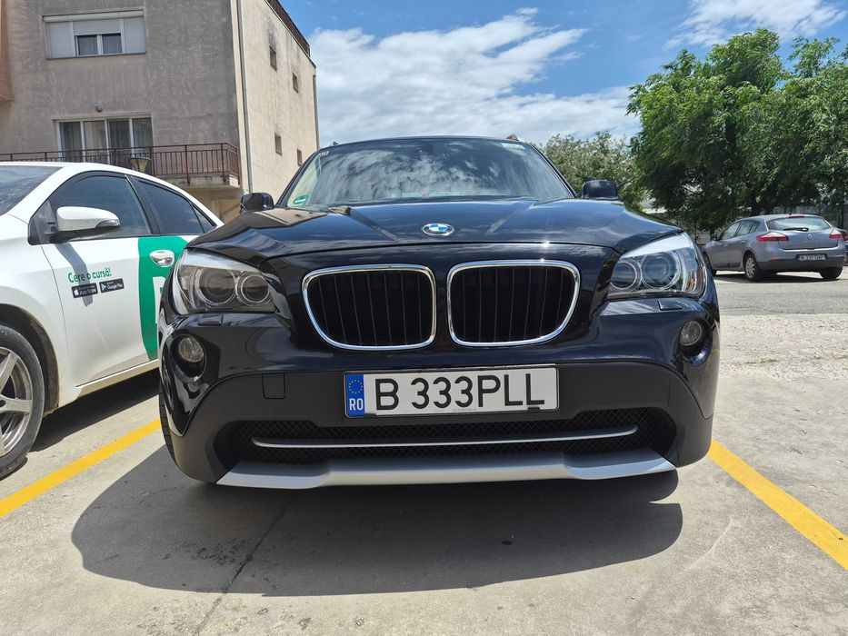 BMW X1 an 2010  2.0 benzina cutie automata , Olanda , nerulat in RO ,inmatriculat RO 96000 km