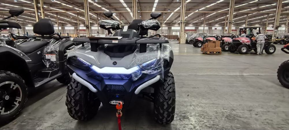 Hisun 750куб квадроцикл оригинал