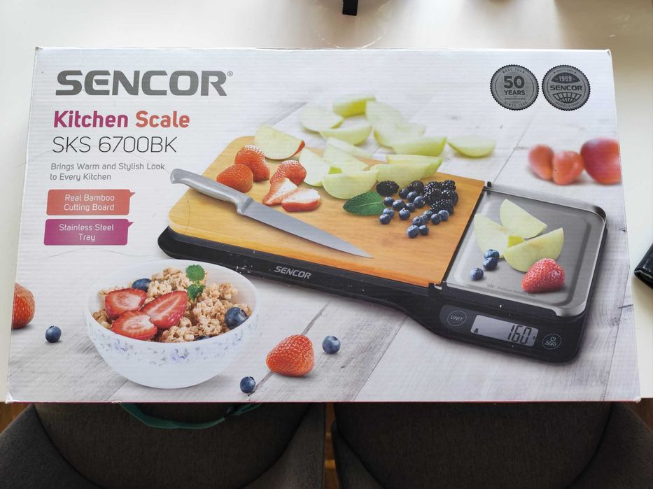 Кухненска  везна