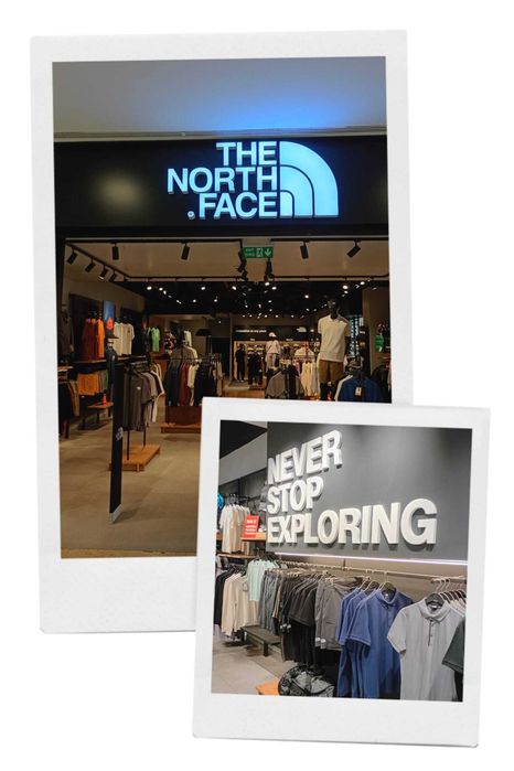 The North Face, спортно яке с качулка
