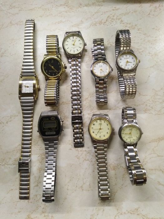 Красиви и стилни дамски часовници!