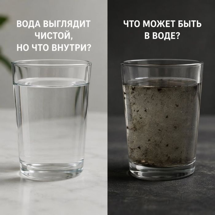 Фильтр для воды -самая низкая цена в городе