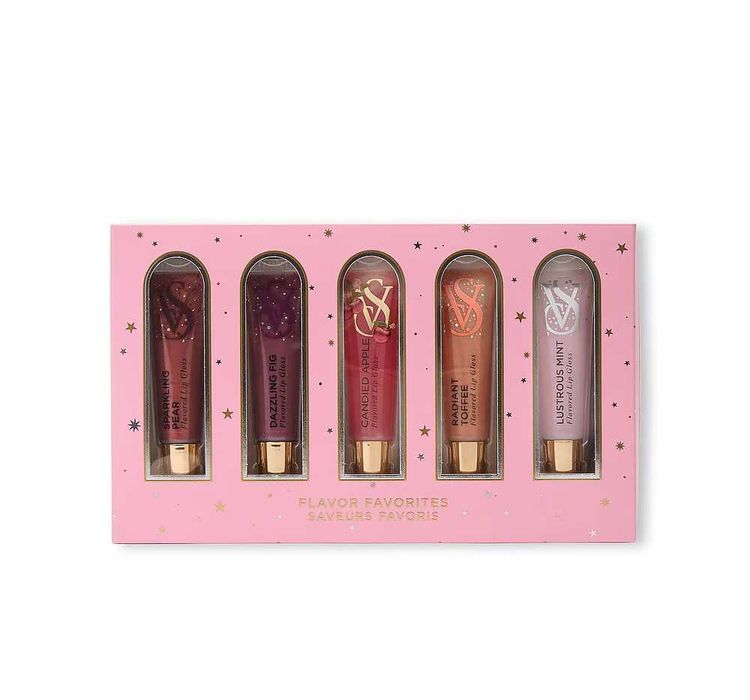 Set cadou lip gloss Victoria,s Secret original