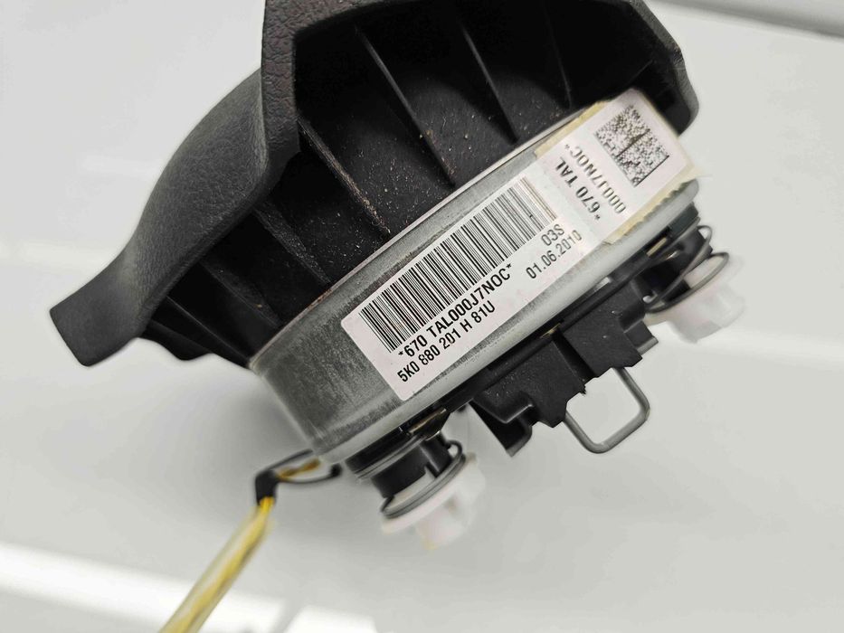Airbag volan Volkswagen Touran II (1T3) [Fabr 2010-2015] 5K0880201H