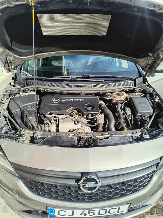 Opel astra k 1.6cdti