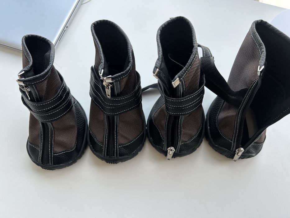 обувь для собаки