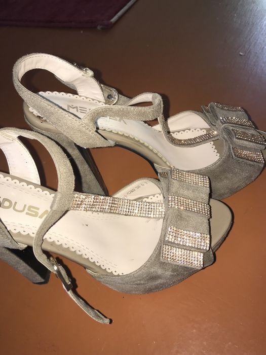 Туфли Аблакетка