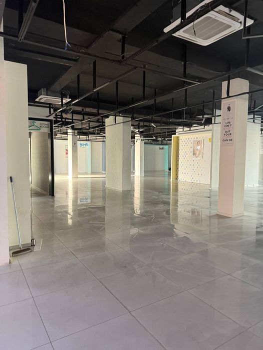 Аренда коммерческого помещения внутри ТЦ М Барака