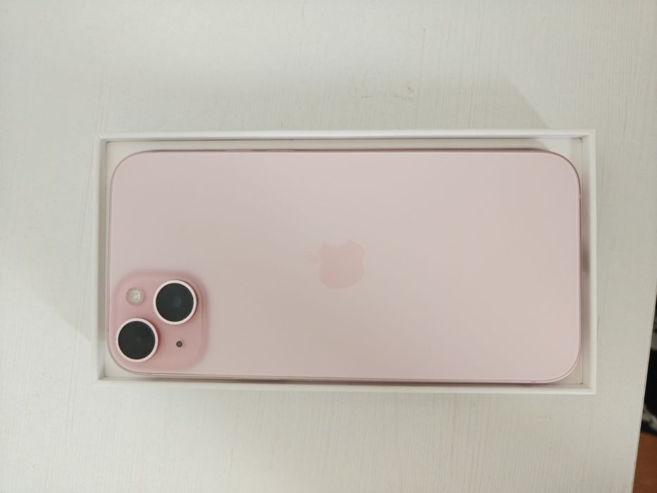 Iphone 15 plus 128 GB impecabil