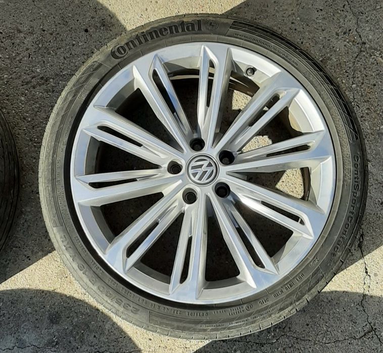 vand jante verona vw