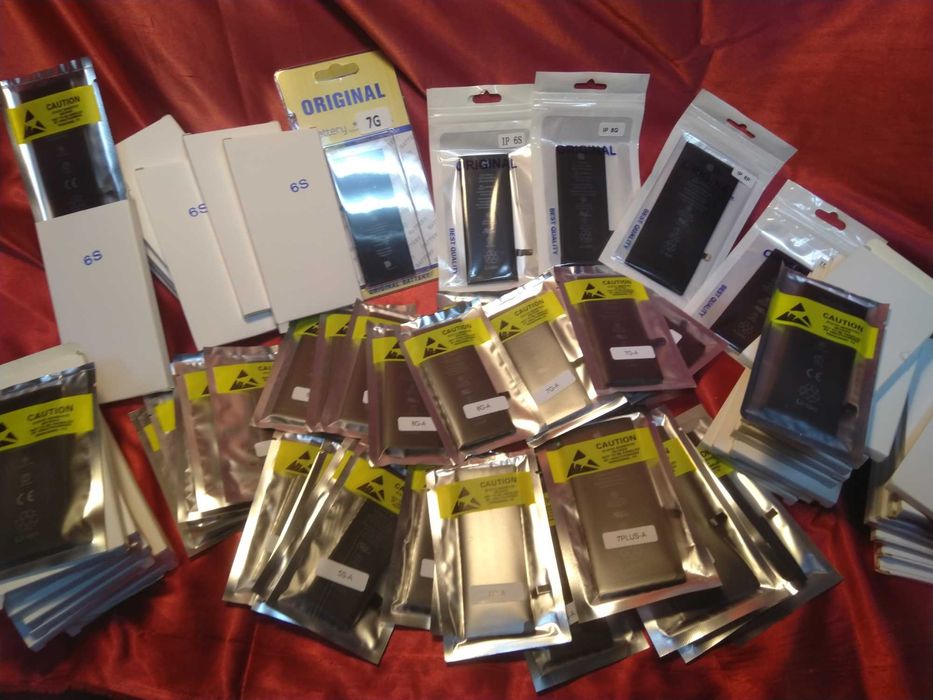 Батерия за айфон Apple iPhone 14 ,Plus , SE, X , 11 , 12 ,13 , Pro Max