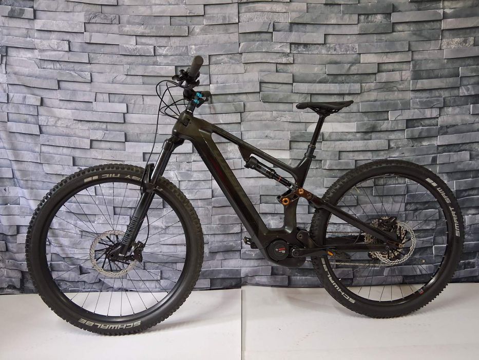 Електрически Планинско МТВ. WHISTLE B- Rush