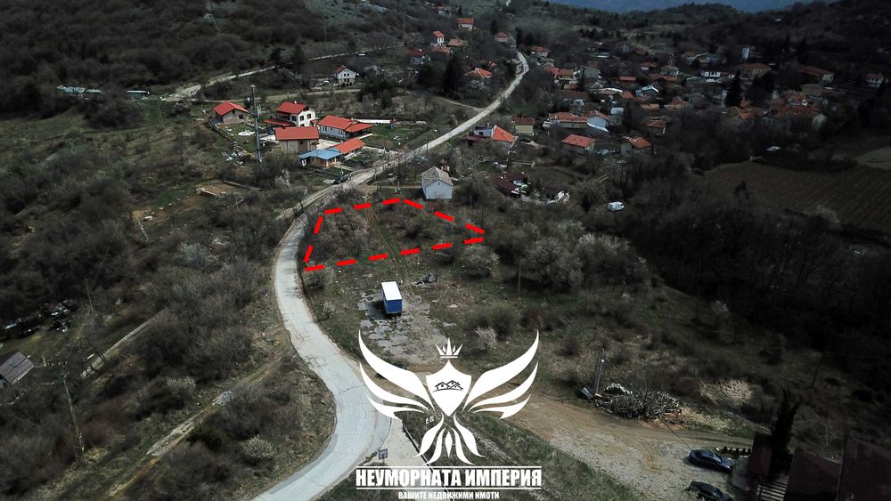 Продава се Парцел в с. Лясково, Област Пловдив - 500 кв.м за 90 €/кв.м - Снимка #7