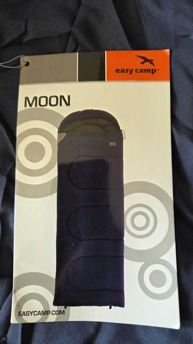 Спален чувал Easy Camp Moon 200