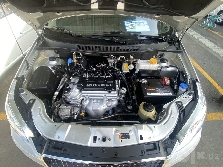 Chevrolet Nexia 3 A/T