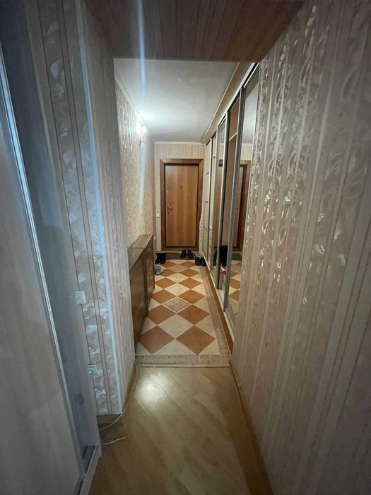 3-х ком квартира, 12 мкр