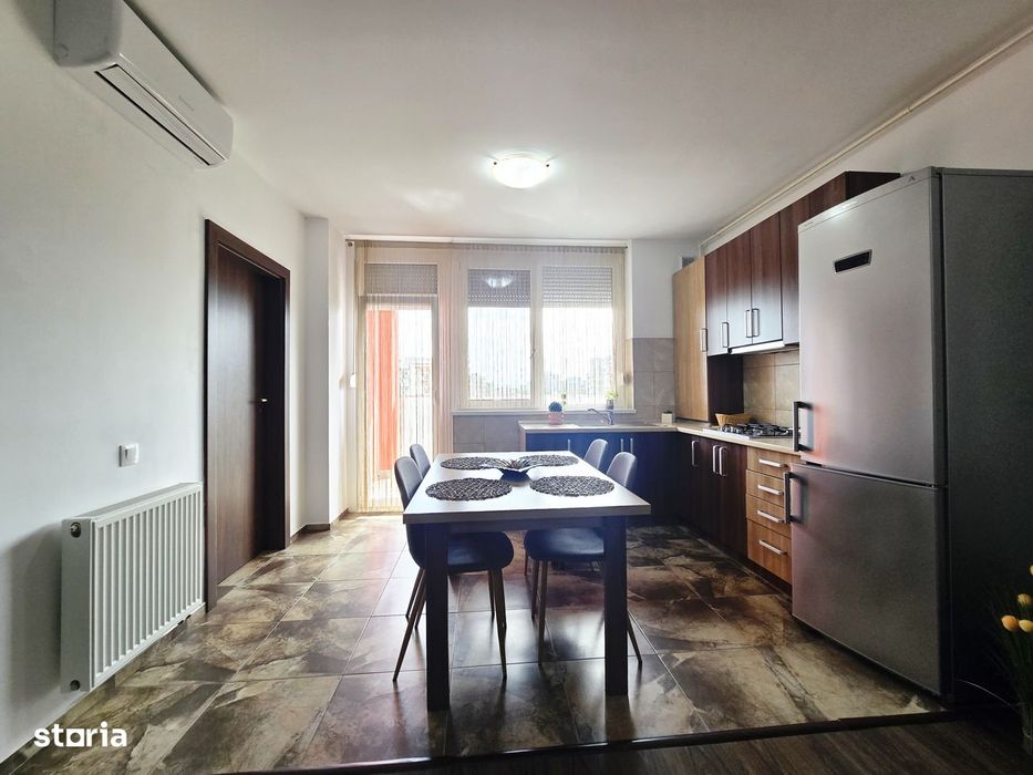Apartament 2 camere de inchiriat, bloc nou - ARED Micalaca — fotografia 3