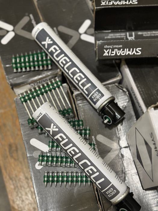 Пушка за директен монтаж Sympafix GT/C70