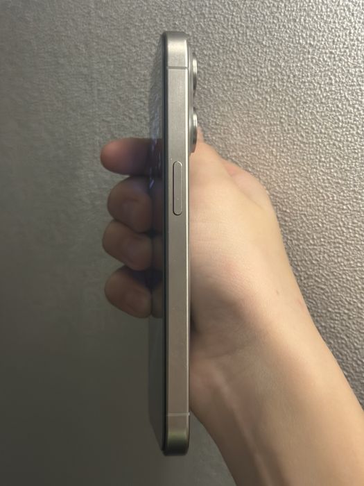 Iphone 15 pro 128 gb