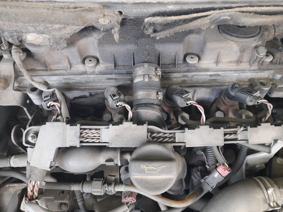 Пежо 307 2.0HDI  90кс на части
