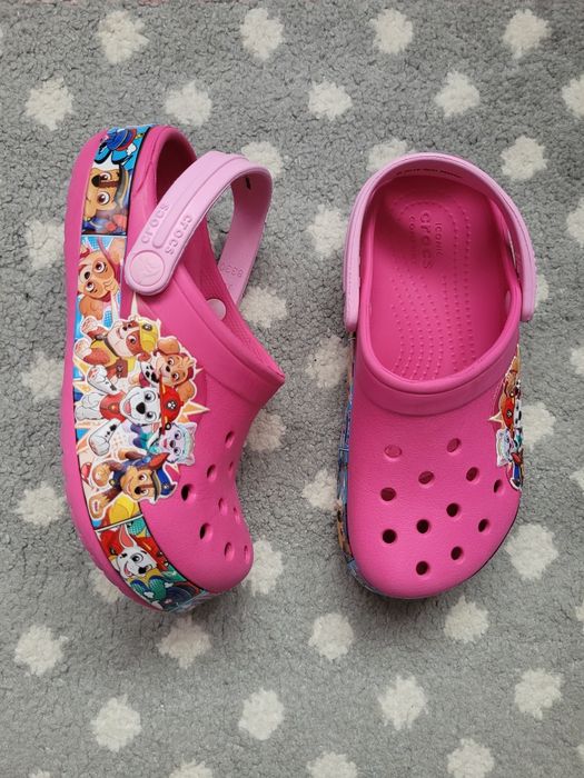 Crocs C12 cu 18 cm