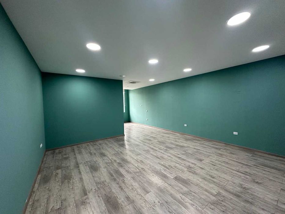 [КМ] Офис с ремонтом 60 м² | Дархан | БЦ | Метро Хамид Алимжан