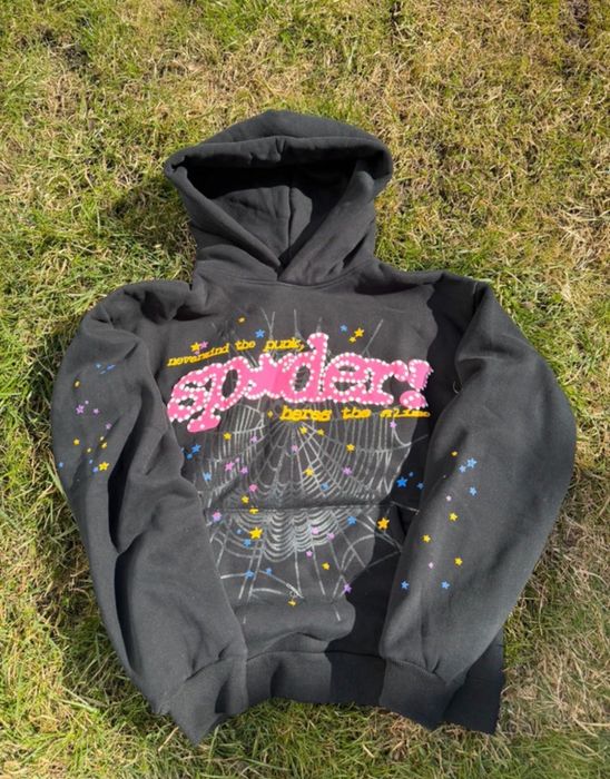 hanorac spider black