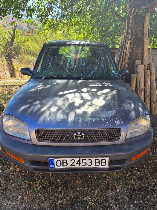 Toyota RAV 4 2.0i